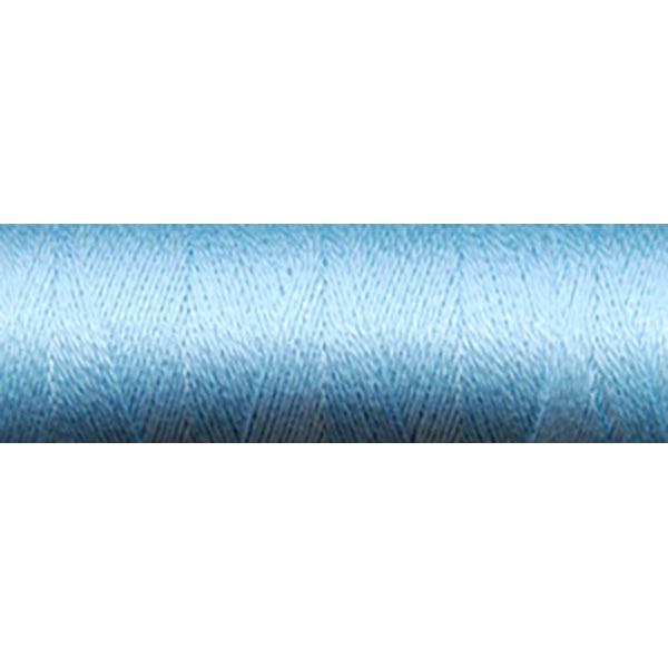 BOMULDSGARN MERCERISERET Nm 34/2 - Ne 20/2 (50 g - farvet)