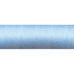 BOMULDSGARN MERCERISERET Nm 34/2 - Ne 20/2 (50 g - farvet)