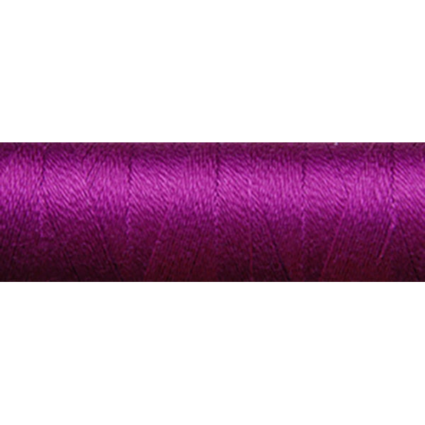 BOMULDSGARN MERCERISERET Nm 34/2 - Ne 20/2 (50 g - farvet)