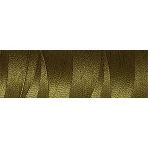 BOMULDSGARN MERCERISERET Nm 34/2 - Ne 20/2 (1 kg - farvet)