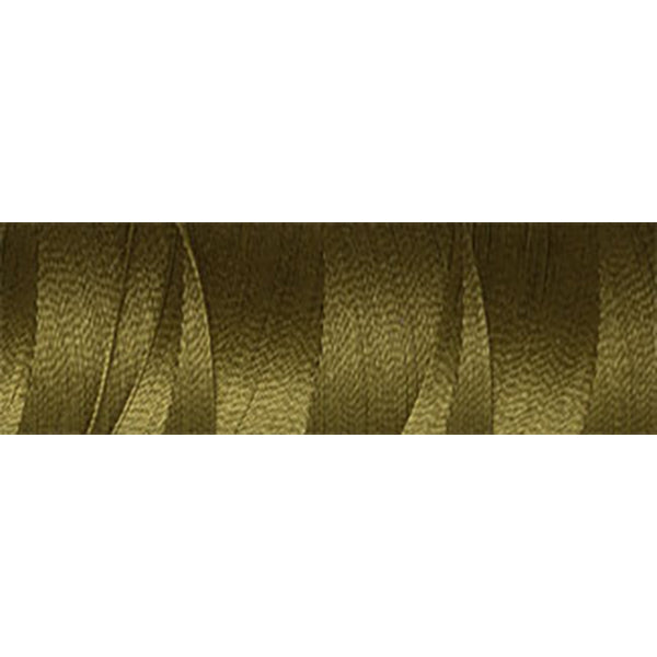 BOMULDSGARN MERCERISERET Nm 34/2 - Ne 20/2 (1 kg - farvet)