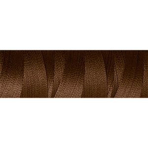 BOMULDSGARN MERCERISERET Nm 34/2 - Ne 20/2 (50 g - farvet)