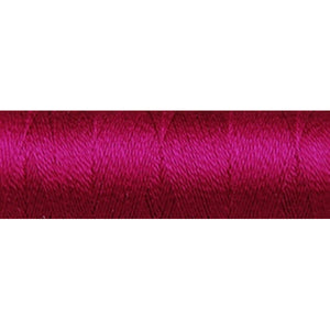 SILKEGARN Nm 60/2 (25 g/1 kg - farvet)
