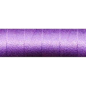SILKEGARN Nm 60/2 (25 g/1 kg - farvet)