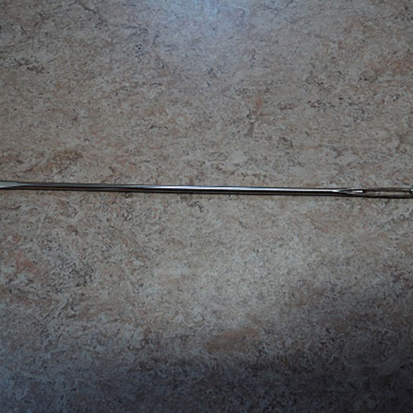 WEAVING NEEDLE (METAL)