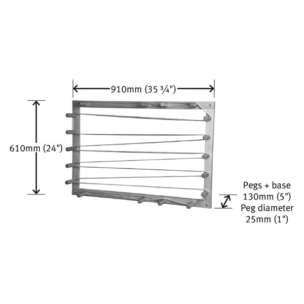 LARGE TREND FRAME