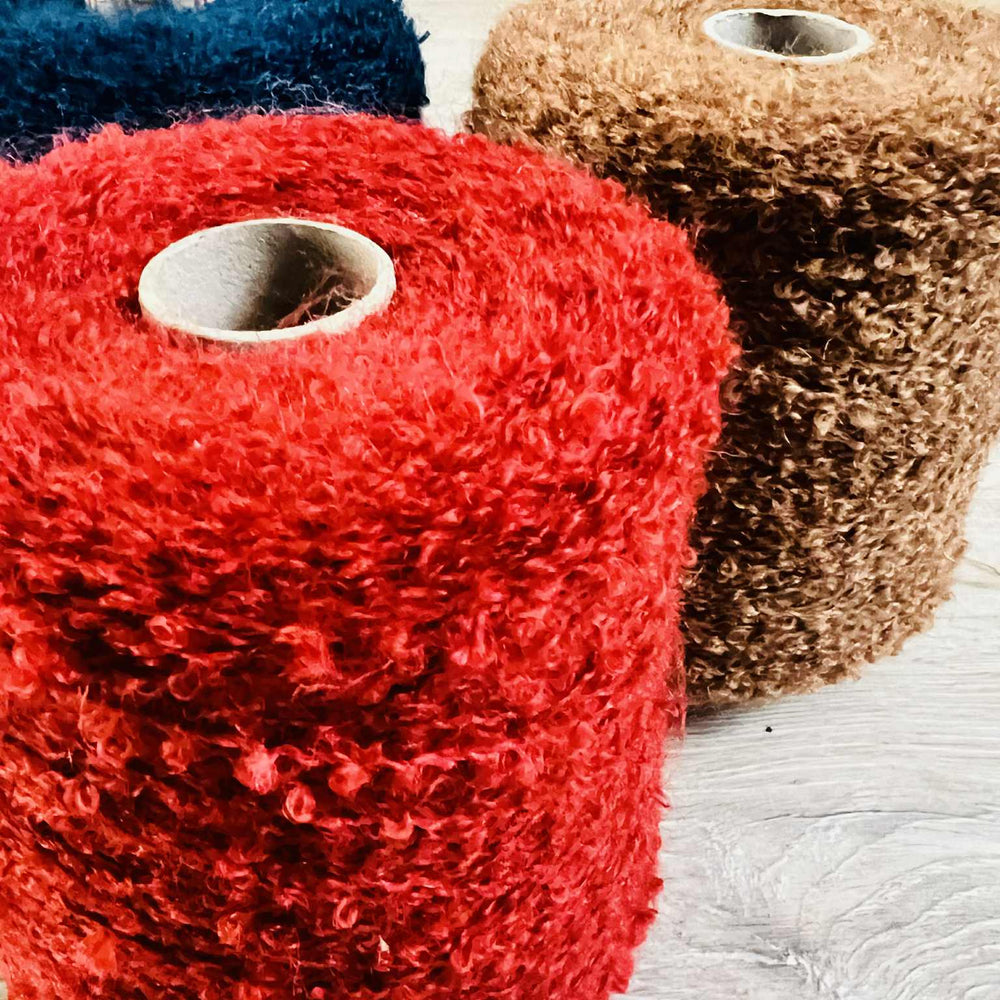 MOHAIR – BOUCLE 9/1