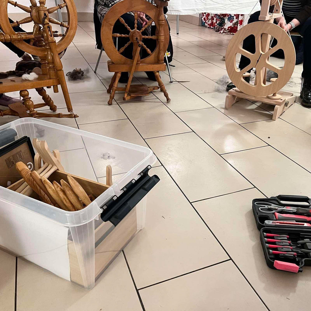 HÅNDVÆRKSFÆLLESSKAB SPINDING