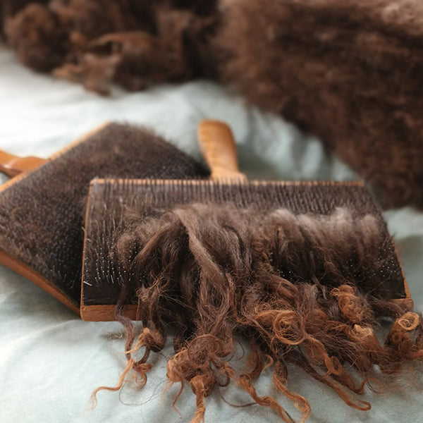 SPINDEKURSUS MED HÅNDTEN OG SPINDEROK